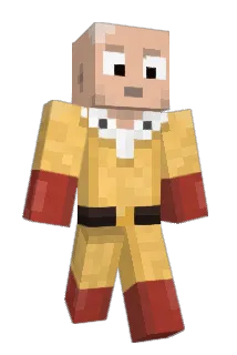 vforge Minecraft avatar full body