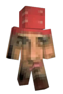 vfyod Minecraft avatar full body