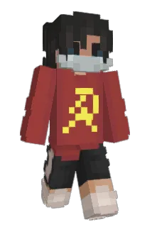 vgaborv Minecraft avatar full body