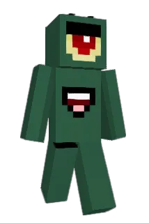 vgabv Minecraft avatar full body