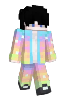 vgas Minecraft avatar full body