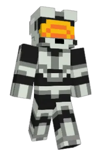 vgeuel Minecraft avatar full body