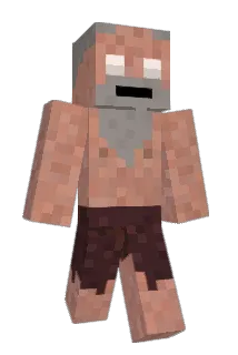 vgfar Minecraft avatar full body