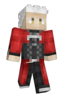 vgfccf Minecraft avatar full body