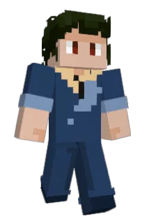 vgg1776 Minecraft avatar full body
