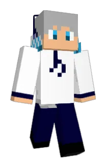 vgr555 Minecraft avatar full body