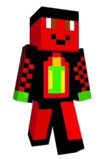 vgsvpl Minecraft avatar full body