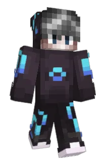 vgviani Minecraft avatar full body