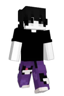 vh4ss Minecraft avatar full body