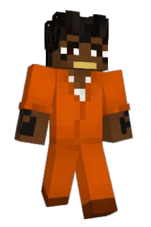 vhalen15 Minecraft avatar full body