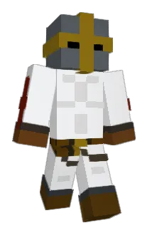 vhaute Minecraft avatar full body