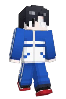 vhavlcm Minecraft avatar full body