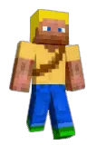 vhelt Minecraft avatar full body