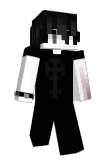 vhj3 Minecraft avatar full body