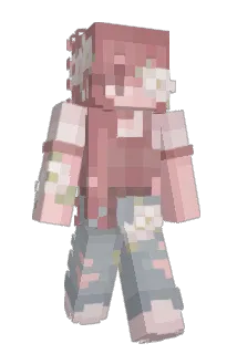 vhkh13 Minecraft avatar full body