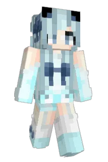 vhkopad Minecraft avatar full body