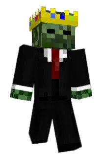 vhr27 Minecraft avatar full body
