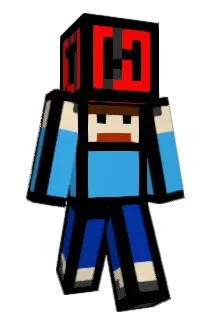 vhrxks2 Minecraft avatar full body