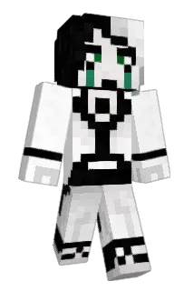 vhvx12 Minecraft avatar full body