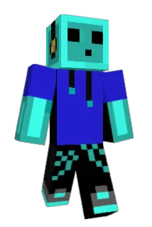 vhz123 Minecraft avatar full body