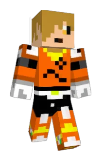 vhzt Minecraft avatar full body