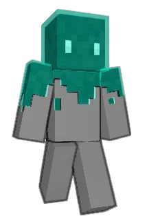 vi019 Minecraft avatar full body