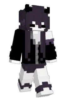 vi0301 Minecraft avatar full body