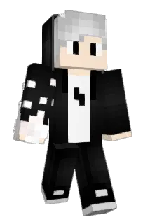 viKOerry Minecraft avatar full body