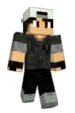 viNyh Minecraft avatar full body