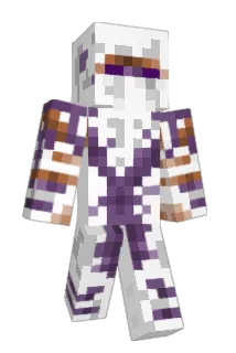 viWestwoodrip Minecraft avatar full body