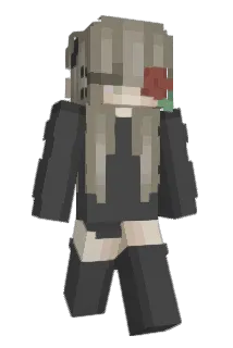 vi_mc Minecraft avatar full body