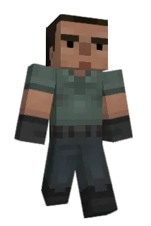 viaBen Minecraft avatar full body