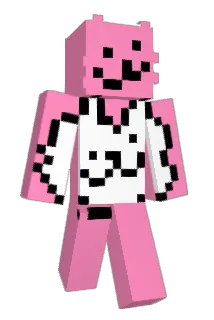 viairi Minecraft avatar full body
