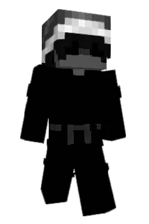 vialent Minecraft avatar full body