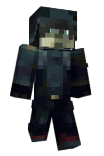 viatorinvia Minecraft avatar full body