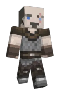 viatus18 Minecraft avatar full body