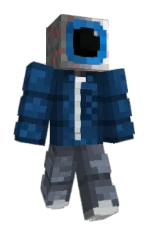 vib9s Minecraft avatar full body