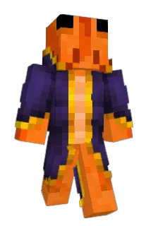vibe__check Minecraft avatar full body
