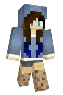 vibec3 Minecraft avatar full body