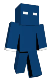vibeghoul Minecraft avatar full body