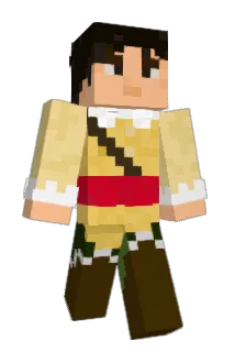 vibethecavalier Minecraft avatar full body