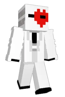 vibinfr Minecraft avatar full body