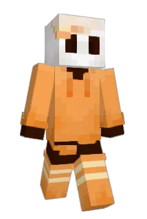 vibing_kitten Minecraft avatar full body