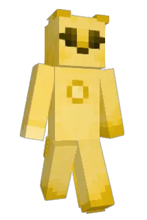 vic140 Minecraft avatar full body