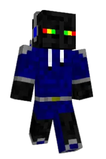 vic2france Minecraft avatar full body