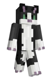 vic_wea Minecraft avatar full body
