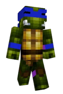 vicac Minecraft avatar full body