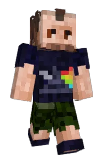 vicalevin Minecraft avatar full body