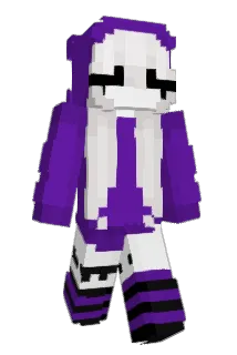 vicarialdoor Minecraft avatar full body