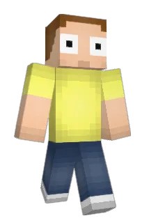 vicario_21 Minecraft avatar full body